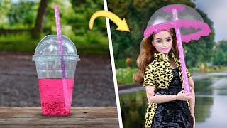 15 Ideas Y Manualidades Para Barbie / Ideas Ecológicas