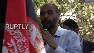 France: Protesters call on government to continue repatriations from Afghanistan