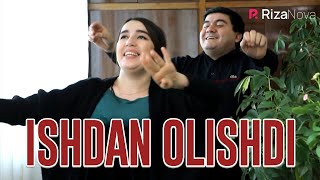 ISHDAN OLISHDI | Ixlasow