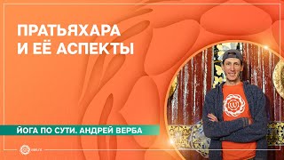 СУТЬ ЙОГИ. Пратьяхара и её аспекты. Андрей Верба