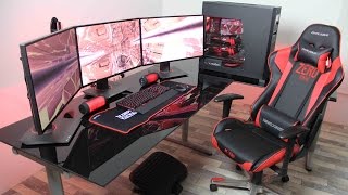 Setup Wars Episode 19 - Triple Monitor Edition