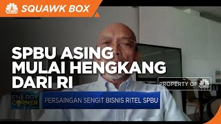 SPBU Asing Mulai Hengkang, Kalah Saing Dengan SPBU Pertamina