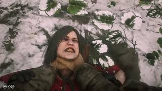 Red Dead  Redemption 2 choke ryona (part 2)