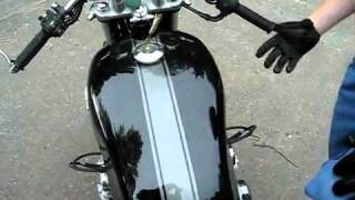 1979 GS550 Cafe Racer