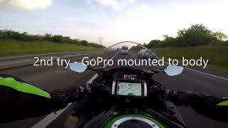 Ninja H2 SX Topspeed - Making of...