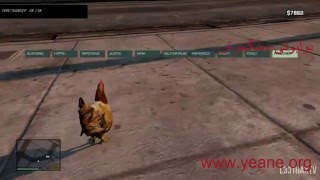 GTA V Trainer Mod Menu Xbox 360 offline