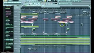 FL STUDIO: Avicii Style-dj alexey studentt