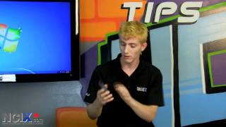 Seagate GoFlex Satellite Wireless Media Sharing Hard Drive Demonstration NCIX Tech Tips