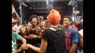 Marjory Smarth - Workshop and party - Rio H2K Brazil