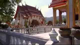 Warm und Billig Deutsche Renter in Thailand
