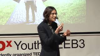 The Power of Being You | Adil Ais | TEDxYouth@EEB3