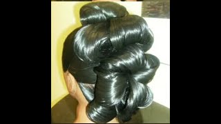 updo