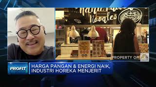 Harga Bahan Baku Naik 40%, Bisnis Kafe & Restoran Sulit Untung