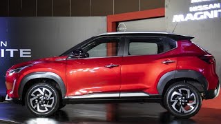 Nissan Magnite Launch Date, Price & Specification