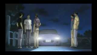 Initial D - Fourth Stage ep. 24 end.
