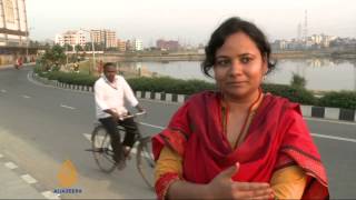 Protests in Bangladesh over election date