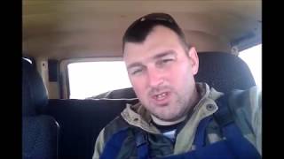 Замена крана отопителя на Ниве