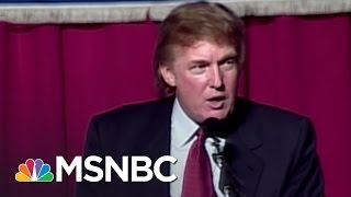 New Article To Look At Trump Ties To Cuba During Embargo | Rachel Maddow | MSNBC