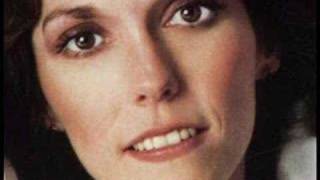 Karen Carpenter Solo "All Because Of You"