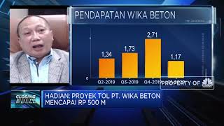 Pangkas Biaya Overhead, Strategi Wika Beton Jaga Kinerja Saat Pandemi