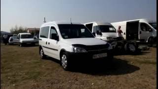 Opel Combo