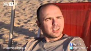 Idiot Abroad Karl goes to Brazil
