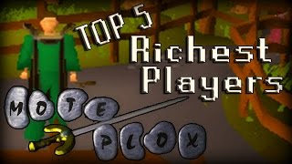Top 5 OSRS Players Who Got Rich Quick