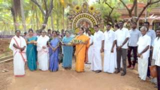 Sri Sarada Jayanthi,Sri Sarada Niketan College by SelvaRani Selvam.