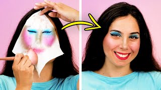 29 MIND-BLOWING MAKEUP AND BEAUTY HACKS