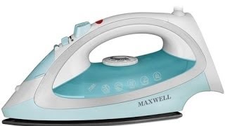 Утюг Maxwell MW 3014
