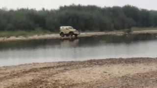 GAZ69. Брутальный вояка ГАЗ 69.  Экслюзив!