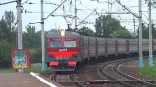 ЭР2Т-7201, пл. Дачная