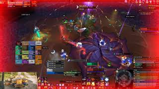 [WOW] Mythic Lady Ashvane 정술시점 ( Elemental Shaman) PoV ( KR-RIGHT) - Original