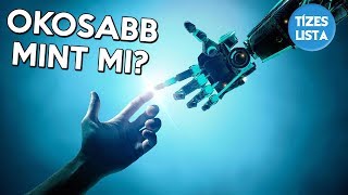 Mire képes mostanra a mesterséges intelligencia?