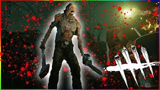 THE SCARY HILLBILLY + FINESSING A LEATHERFACE! w/ Facecam - Dead By Daylight