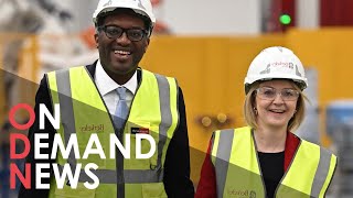 Why is the UK Economy Taking a Pounding?