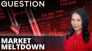 Russia-Ukraine conflict triggers global economic meltdown