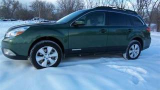 2010 Subaru Outback 3.6R Review