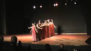 Aula de danza (Universidad de Alcalá) Orobroy