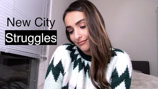 STRUGGLING IN A NEW CITY // Friendship | Next With Nita