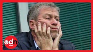 Will Sanctions on Abramovich BRING DOWN Chelsea?
