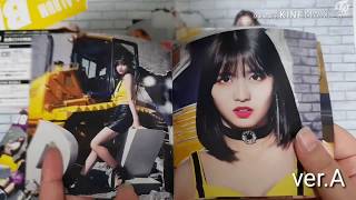 TWICE UNBOXING -JAPAN 1st ALBUM'BDZ' / 트와이스 일본 앨범 언박싱