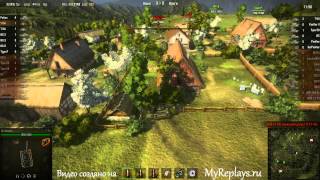 WOT: Вестфилд - Т-54 - 3 фрага