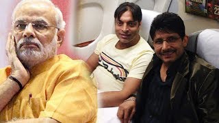 SHOCKING | KRK Leaves India As MODI WINS!