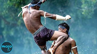 Top 10 Most Difficult Martial Arts To Master