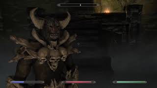 Necromancer Lord Armor & Boss | Skyrim Mods