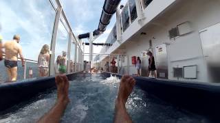 MSC Preziosa - Tobogã