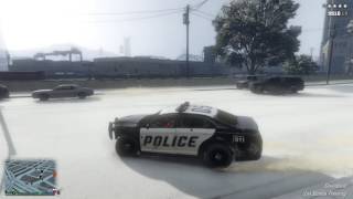 GTA V - i7-6700k & GTX 1050 Ti - Shadowplay