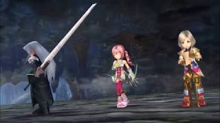 DFFOO[JP] Porom Event しっかり者の白魔道士 COSMOS 48act 571k score