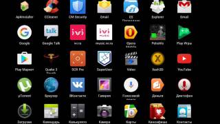 Quake 3 touch in android